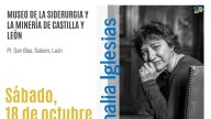 Rubén Aballa y Amaia Iglesias, ganadores del 'Premio de la Crítica CyL', participan en 'Literatura en el corazón minero de León'