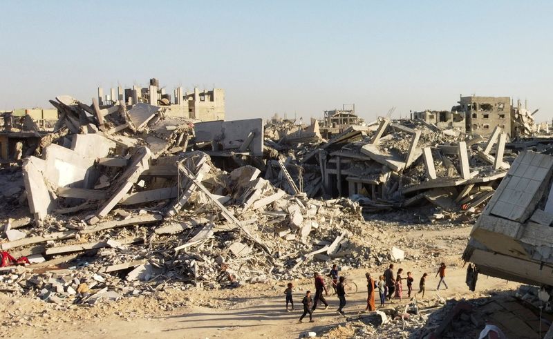 Israel won't accept Turkish armed forces in Gaza, foreign minister says