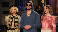 Bad Bunny kicks off 'SNL' 51st season with a group of new faces and jabs at his Super Bowl critics
