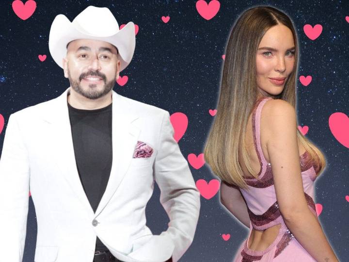 "Me invitó a quedarnos en su casa": Lupillo Rivera da detalles de su primera noche con Belinda