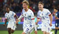 Noruega derrotó a Paraguay en el tiempo extra y clasificó a cuartos del Mundial sub