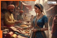 THIS Indian emperor built Delhi's iconic Chandni Chowk for his daughter; his name was..., the market was established in...