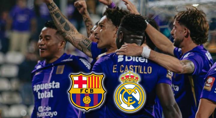 Campeón con Barcelona y Real Madrid cayó rendido ante Alianza Lima: "Espectacular"
