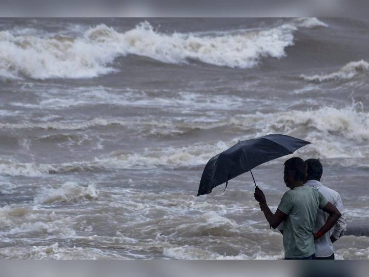 Odisha Reels Under Heavy Rains as Deep Depression Weakens After Landfall