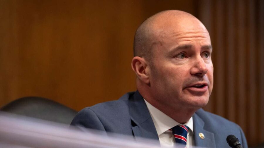 Mike Lee sponsors bill to protect Americans from 'climate extremist lawfare'