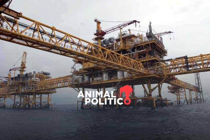 Pemex lidera gasto en exploración de reservas petroleras; en dos años invirtió más de 9 mil mdd