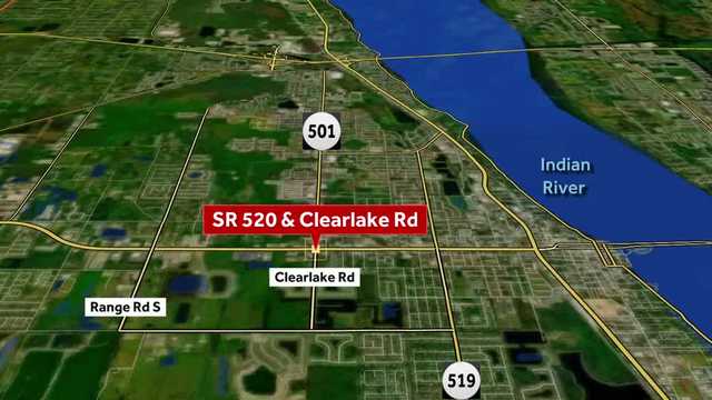 Motorcyclists seriously injured in Brevard County hit