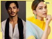 Ishaan Khatter weighs in on Deepika Padukone's 8