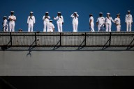 Editorial: USS Ford deploys to Caribbean in a campaign shrouded in secrecy