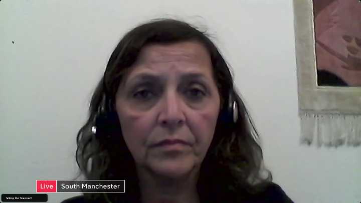 ‘An attack like this is against all human kind’ – mother of Manchester arena victim