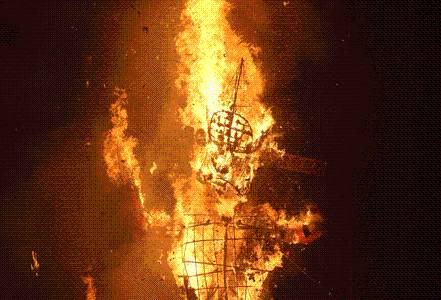 Kashmir Celebrates Dussehra with Zeal