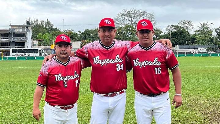 Forman peloteros en Yauhquemehcan con miras a la internacionalización