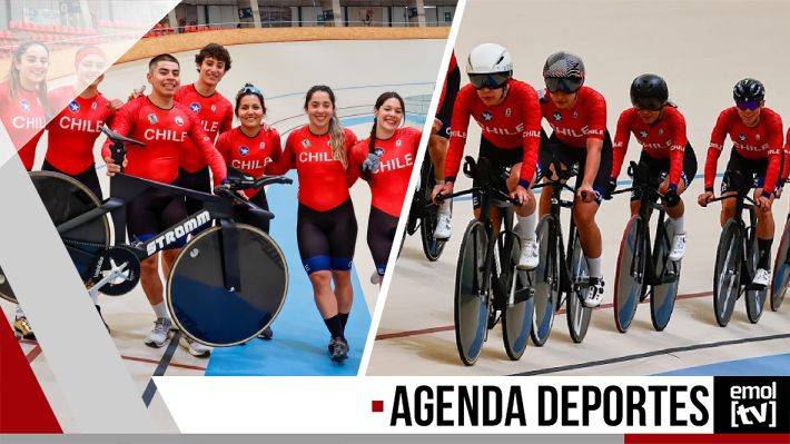Coach de la selección de ciclismo aborda crítica de deportista por la preparación para el Mundial de Chile y revela gran cambio en el velódromo de Peñalolén
