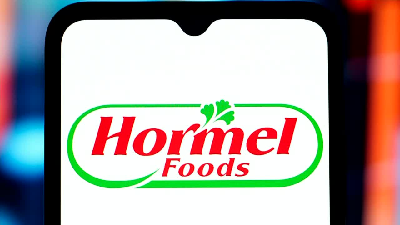 Hormel Foods recalls 5 million pounds of chicken over metal contamination risk