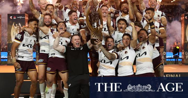 NRL grand final 2025: TV ratings beat AFL, State of Origin and Bledisloe Cup