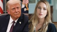 Quién es Nieves Zuberbühler, la periodista argentina a la que Trump piropeó
