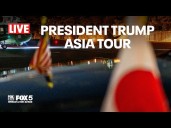 LIVE: President Trump Asia Tour