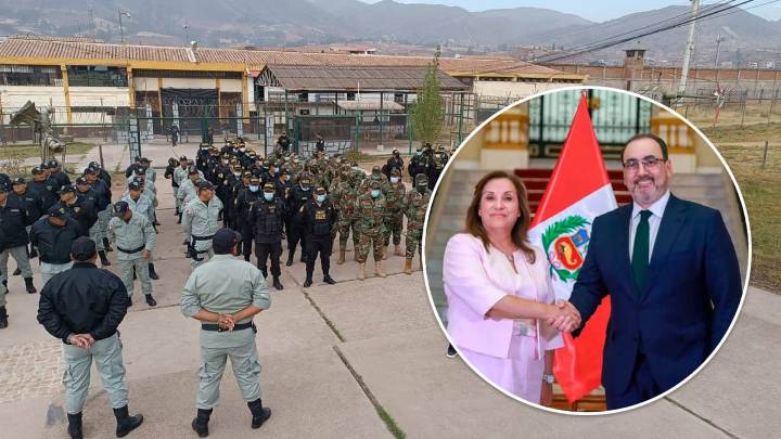 Inician en enero 2026 proceso para el nuevo penal del Cusco