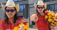 ¿Flores el Patrón a la cárcel? Su novia lo denuncia por violencia y por querer quitarle a su hijo