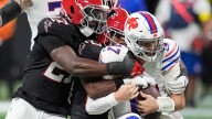 Grounded: Bills stumble into their bye week, fall to Falcons