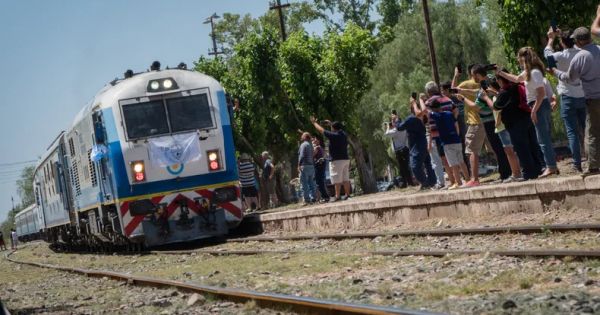 Se despide un servicio de tren clave que conecta Ciudad con uno de los destino más elegidos para las escapadas