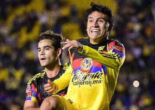 América se impuso 2-0 al Puebla