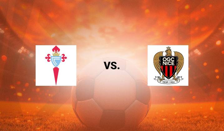 Celta de Vigo vs Niza en vivo por fecha 3 de Europa League 2025