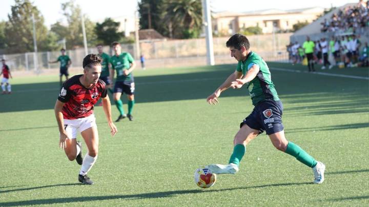 Comienza la ilusión de la Copa del Rey para el Sant Jordi y el Constància