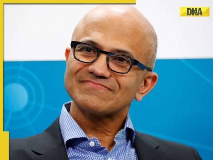 How Microsoft CEO Satya Nadella earned record Rs 10 lakh per hour in FY25?