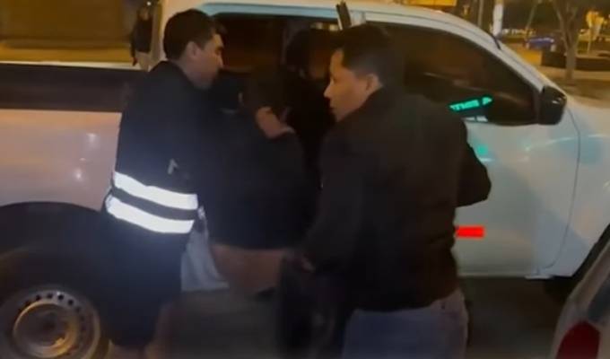 Alias 'Luchito': cae sujeto implicado en muerte de niño tras ataque a combi en Independencia