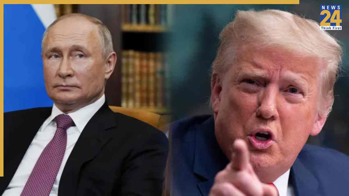 Trump Imposes Sanctions on Russia's Two Largest Oil Companies