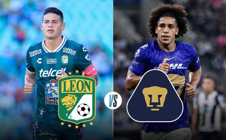 León vs Pumas: A qué hora y dónde ver partido de la jornada 15 de la Liga MX