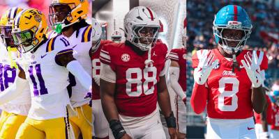 Three non-Alabama or Auburn SEC games you need to watch this weekend