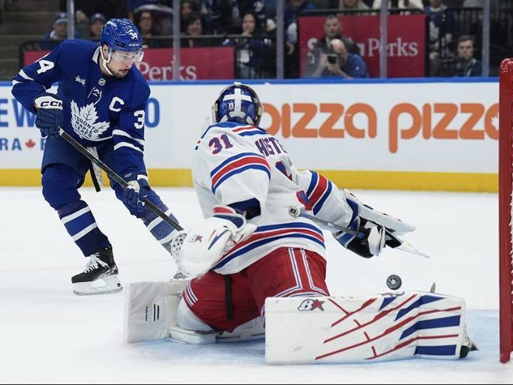 MAPLE LEAF TAKEAWAYS: Grinding a win with a maskless marvel