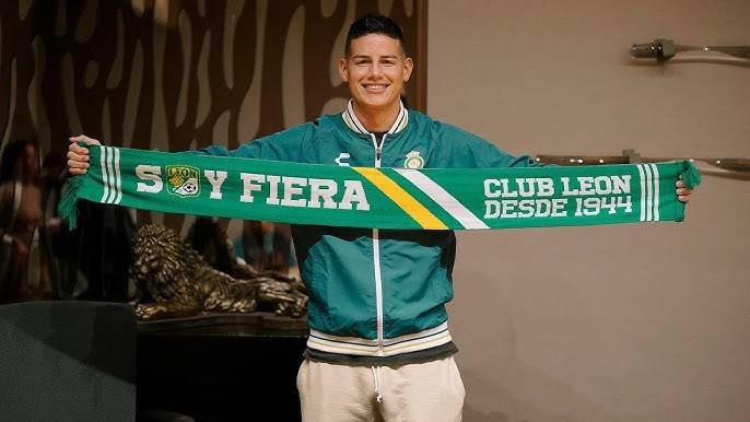 ¿Qué está pasando con James Rodríguez?
