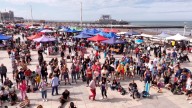 Exitoso encuentro de vendedores ambulantes y feriantes de Mar del Plata