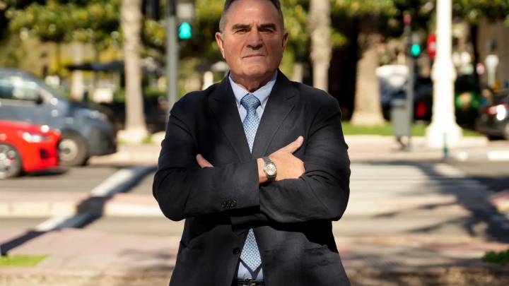 Francisco Gan Pampols: "Me llevo la espina clavada de la falta de coordinación con el Gobierno en la recuperación"