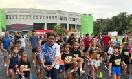 Legna Echevarría inspira a la próxima generación del atletismo boricua