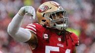 NFL Doctor Confirms Fred Warner’s Injury Diagnosis as Prayers Pour In for 49ers LB