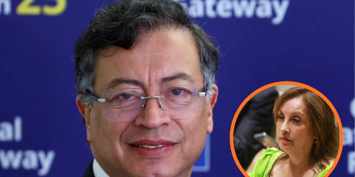 “La traición se la pagaron con traición”: así reaccionó Petro a destitución de presidenta peruana