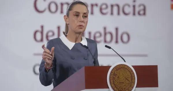 Claudia Sheinbaum confía en preservar tratado de aranceles con Estados Unidos