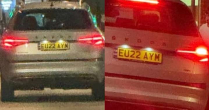 Warning issued over unlicensed Sleaford taxi driver after passengers seen in back of Skoda