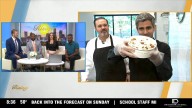 Up 'n Adam: National Pasta Day at Piada