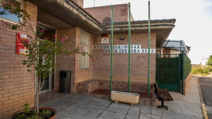 CHA pide que la DGA destine un millón de euros a la Residencia de Mayores de Sariñena