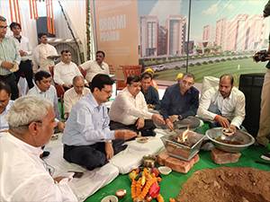 Work of New Dhaka Hostel cum residential complex by NBCC set to start