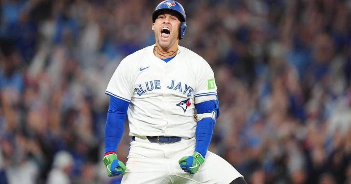 In the news today: Jays beat Mariners 4-3 to reach World Series