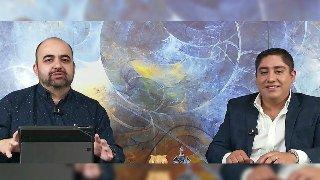 El Que Sabe Acompaña, con Jonathan Jiménez