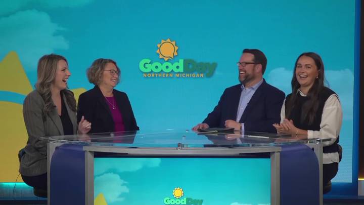 Good Day Northern Michigan, Wednesday, Oct. 29