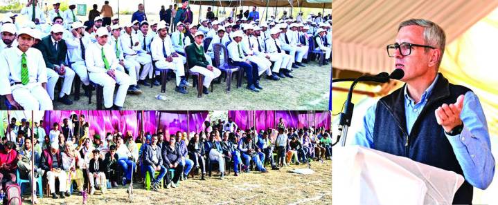 Govt committed to promoting quality education: Omar