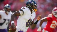 Ravens' Lamar Jackson reveals truth over locker room cleanout
